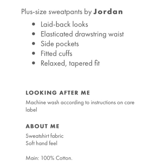 🔥🆕 NIKE JORDAN ESSENTIAL SWEATPANTS🔥🆕 - Picture 6 of 6